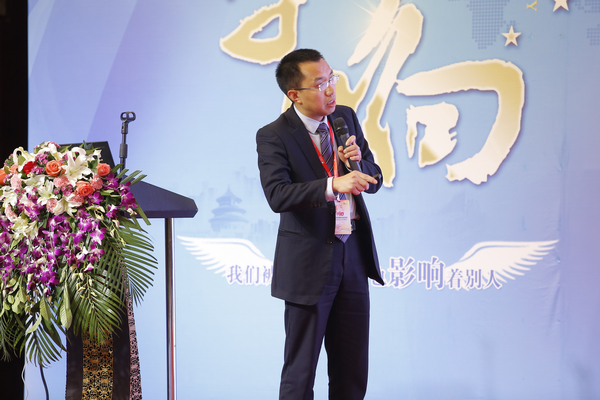 寧德時(shí)代新能源科技有限公司產(chǎn)品開(kāi)發(fā)總監(jiān)胡建國(guó)