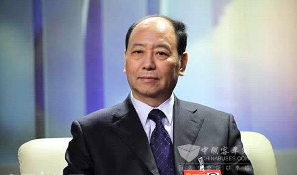 全國(guó)人大代表、中國(guó)電池工業(yè)協(xié)會(huì)副理事長(zhǎng)劉寶生