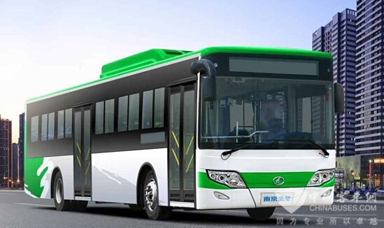 南京金龍向千億級新能源車企進(jìn)發(fā)2025年前實(shí)現(xiàn)1240億元銷售額