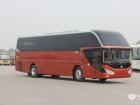 重汽11米高一級(jí)旅游客運(yùn)車(chē)輛（JK6117H5A）
