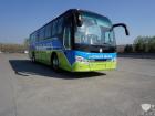 重汽48座高一級(jí)11米純電動(dòng)團(tuán)體客車(chē)