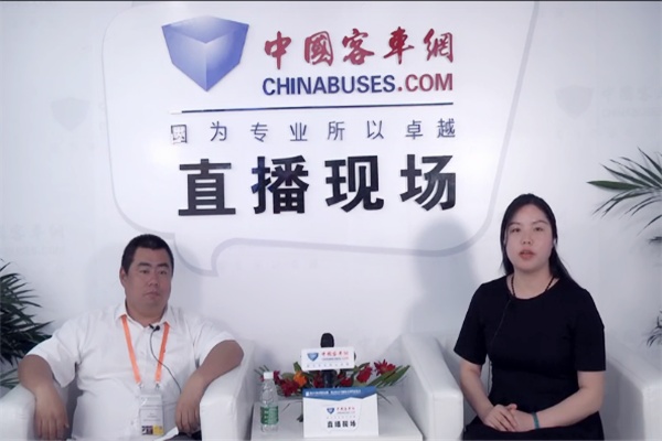 【客車(chē)網(wǎng)與行業(yè)大咖面對(duì)面】凱博易控技術(shù)研究院副院長(zhǎng)陸中華博士