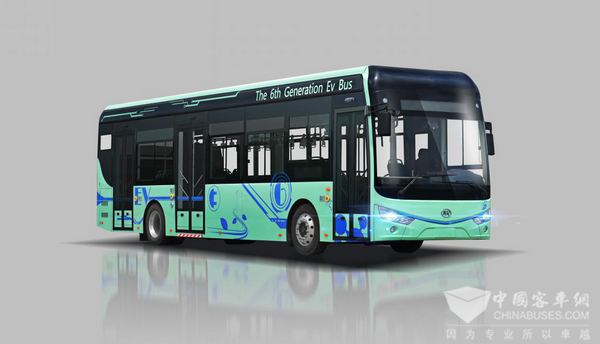 后補(bǔ)貼時(shí)代，安凱第六代純電動(dòng)客車(chē)帶來(lái)了哪些“驚喜”？