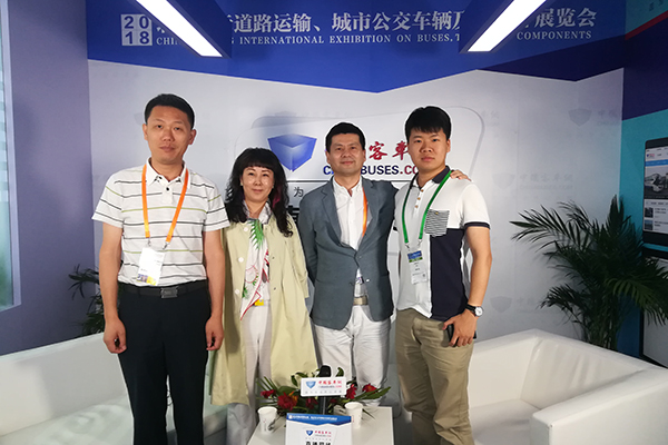 【客車(chē)網(wǎng)與行業(yè)大咖面對(duì)面】對(duì)話(huà)哲弗智能系統(tǒng)