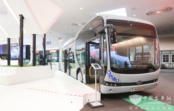 2018漢諾威車展（IAA） 這些客車看點不容錯過