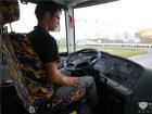 海格無人駕駛電動(dòng)客車亮相2018世界人工智能大會(huì)