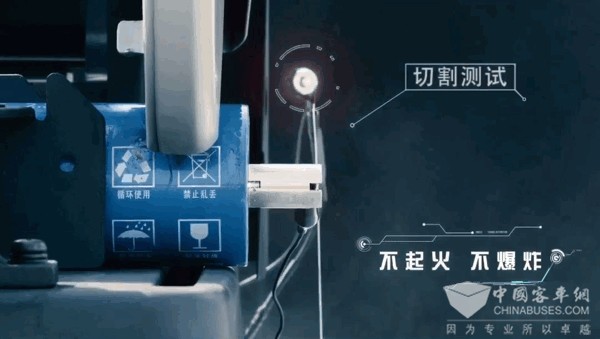 實(shí)驗(yàn)證明，銀隆鈦酸鋰到底有多安全？