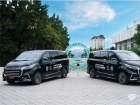 上汽大通MAXUS護(hù)航上合組織比什凱克峰會(huì)