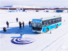 不懼-40℃極寒！宇通純電公交“冰雪挑戰(zhàn)賽”燃擎開戰(zhàn)