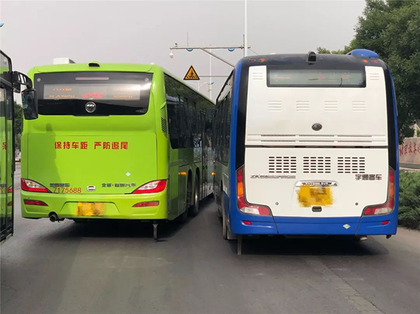 交通事故發(fā)生前 商用車碰撞緩解系統(tǒng)是如何發(fā)揮作用的？