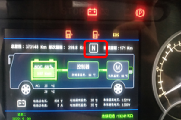 純電動(dòng)公交客車常見(jiàn)故障 浦交南匯故障分析匯總供您參考