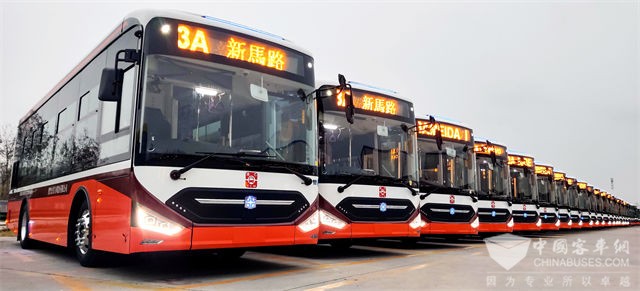 創(chuàng)新向價值 中通客車“多場景”交通方案亮相2024澳門國際車展