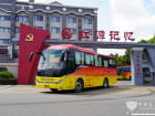留住“紅色記憶” 紅都交通攜手中通客車盤活“紅游經(jīng)濟(jì)