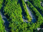 勇闖貴州72道拐 宇通新能源客車極限挑戰(zhàn)震撼來襲