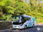勇闖貴州72道拐 宇通新能源客車極限挑戰(zhàn)震撼來襲