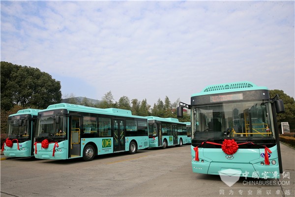 蘇州金龍百億答卷：2024年出口額同比增26%!新能源車型大放異彩