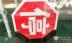 金業(yè)來(lái)校車停車牌