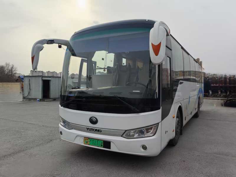 2019年6月上牌多臺(tái)48座非營(yíng)運(yùn)宇通6115新能源電車(chē)