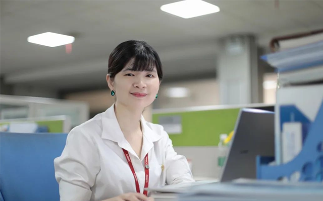 “她”的力量 三八婦女節(jié)致敬中車電動(dòng)巾幗標(biāo)兵