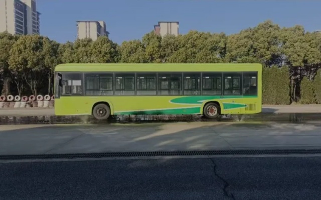 創(chuàng)新驅(qū)動 東風德納輪邊分布式驅(qū)動控制系統(tǒng)順利通過階段驗