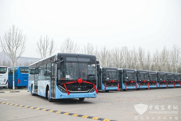 乘“兩新”政策東風(fēng) 宇通客車如何激活綠色出行新機(jī)遇？