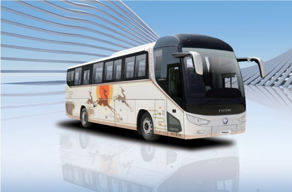康明斯+采埃孚加持 歐輝BJ6122以世界技術(shù)定義高品質(zhì)客車