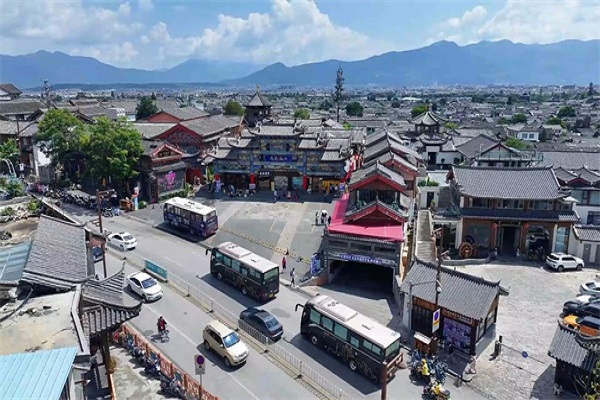 清明“小長(zhǎng)假”出游熱，中通H系旅團(tuán)客車憑實(shí)力多地“圈粉”