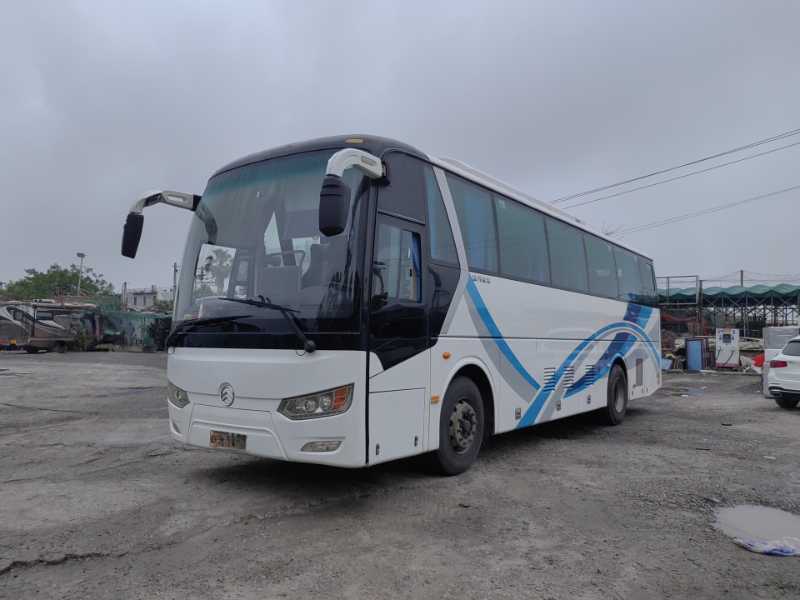 2016年11月上牌46座寧德時代金旅6102新能源電車