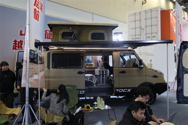 選對車比選營地更重要！露營愛好者為何都鐘情得意？