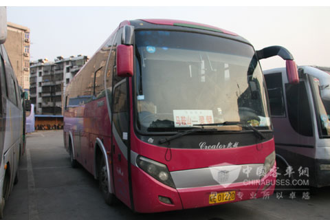 中通凱越服務馬鞍山長運