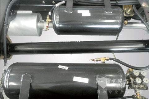 江淮5米系列校車(chē)專(zhuān)用底盤(pán)