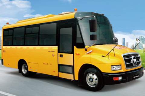 福田歐輝校車(chē)BJ6730