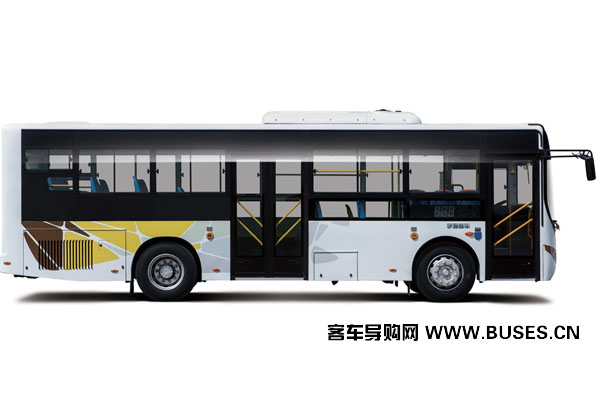 宇通ZK6775HNG2公交車（天然氣國(guó)五13-27座）
