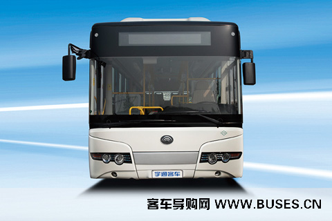 宇通ZK6105HNG2公交（天然氣國(guó)五20-39座）