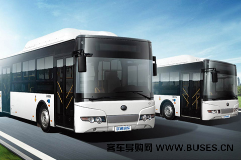 宇通ZK6105HNG2公交（天然氣國(guó)五20-39座）