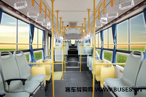 宇通ZK6105HNG2公交（天然氣國(guó)五20-39座）