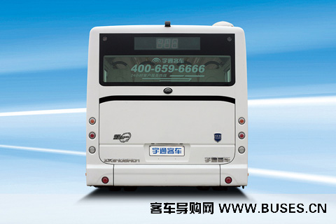 宇通ZK6105HNG2公交（天然氣國(guó)五20-39座）