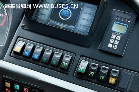 宇通ZK6105HNG2公交（天然氣國(guó)五20-39座）