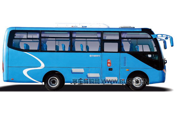 中通領韻LCK6750N5E客車（天然氣國五24-31座）