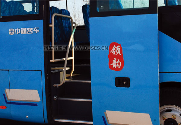 中通領韻LCK6750N5E客車（天然氣國五24-31座）