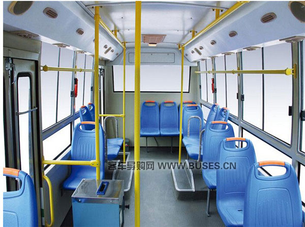 亞星JS6600GCP公交車（天然氣國(guó)五10-18座）
