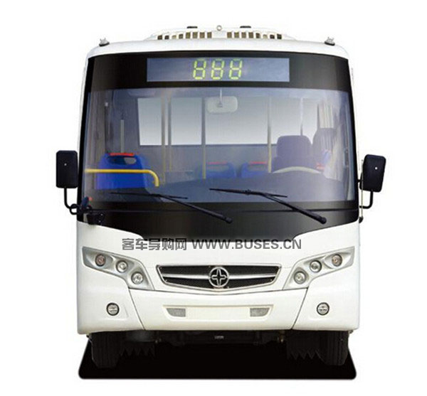 亞星JS6600GCP公交車（天然氣國(guó)五10-18座）