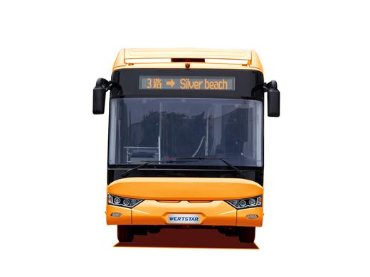 亞星JS6108GHBEV公交車（純電動20-42座）