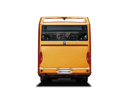 亞星JS6108GHBEV公交車（純電動20-42座）