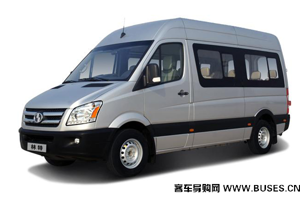 少林SLG6600EV客車（純電動(dòng)10-16座）
