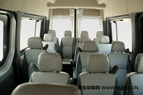 少林SLG6600EV客車（純電動(dòng)10-16座）