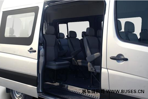 少林SLG6600EV客車（純電動(dòng)10-16座）