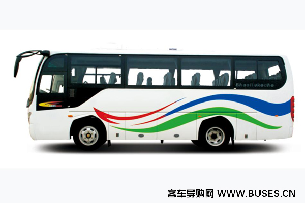 少林SLG6800T5E客車(chē)（天然氣國(guó)五24-35座）