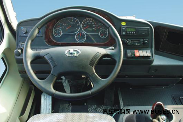 少林SLG6661C5E客車（柴油國(guó)五10-23座）