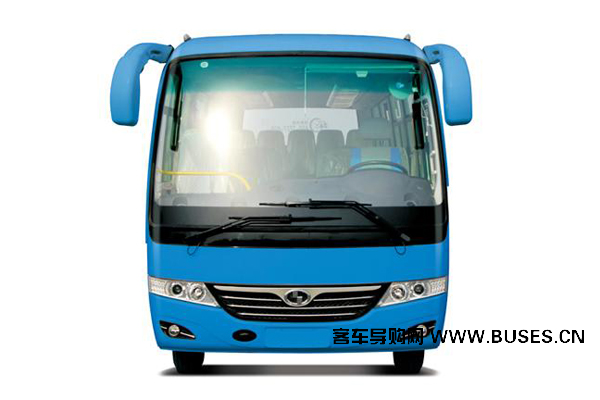 少林SLG6661C5E客車（柴油國(guó)五10-23座）
